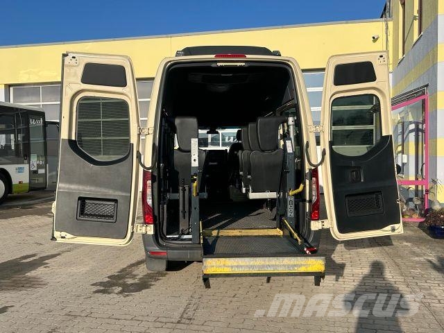 Mercedes-Benz Sprinter Tourer 314 317 311 TAXI KLIMA LIFT Kaubikud