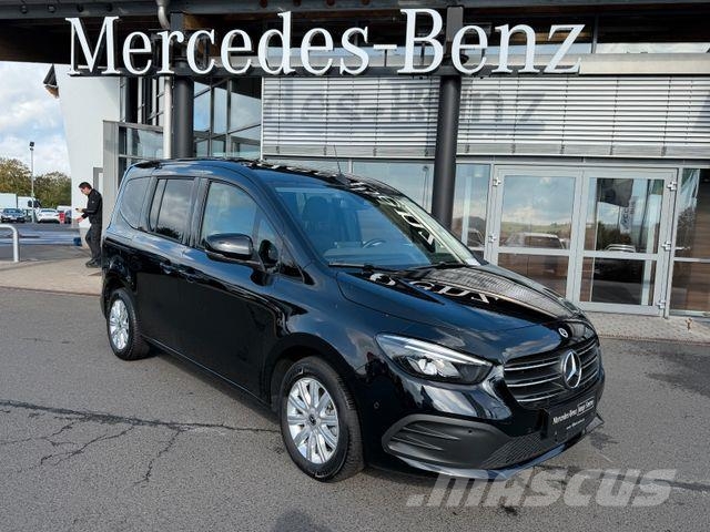 Mercedes-Benz T 180 d PROGRESSIVE Autom. LED Kamera Navi SHZ Utilitaire
