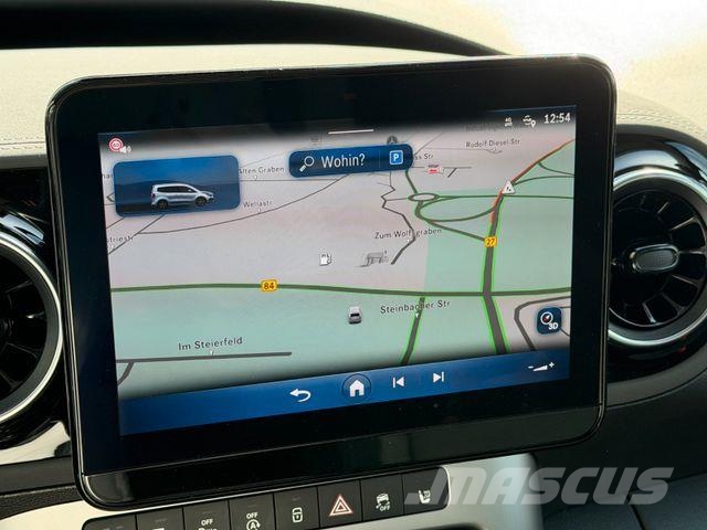 Mercedes-Benz T 180 d PROGRESSIVE Autom. LED Kamera Navi SHZ Utilitaire