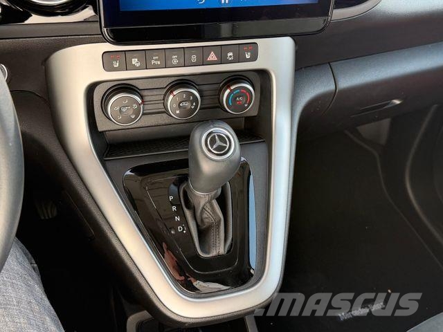 Mercedes-Benz T 180 d PROGRESSIVE Autom. LED Kamera Navi SHZ Utilitaire