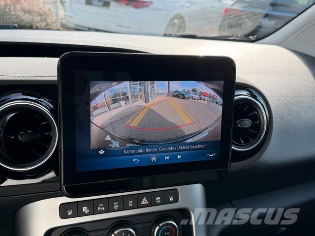 Mercedes-Benz T 180 d PROGRESSIVE Autom. LED Kamera Navi SHZ Utilitaire