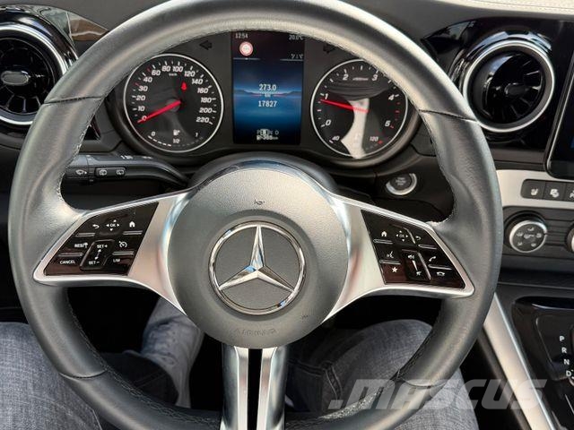 Mercedes-Benz T 180 d PROGRESSIVE Autom. LED Kamera Navi SHZ Utilitaire