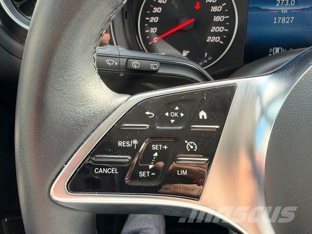 Mercedes-Benz T 180 d PROGRESSIVE Autom. LED Kamera Navi SHZ Utilitaire