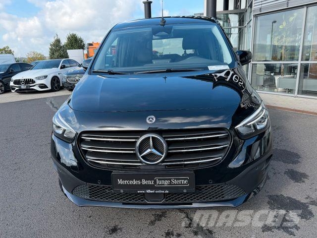 Mercedes-Benz T 180 d PROGRESSIVE Autom. LED Kamera Navi SHZ Utilitaire