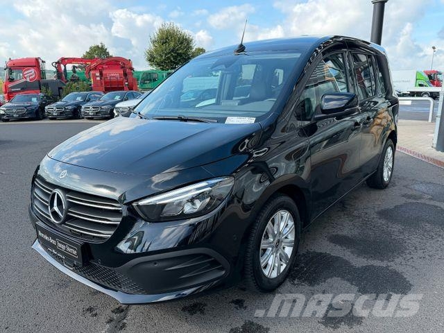 Mercedes-Benz T 180 d PROGRESSIVE Autom. LED Kamera Navi SHZ Utilitaire