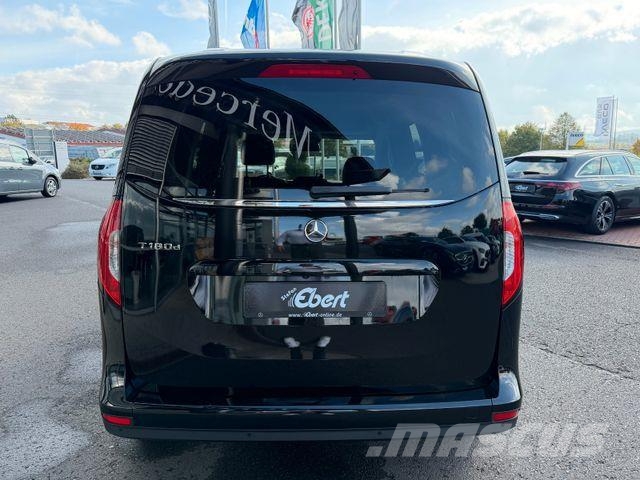 Mercedes-Benz T 180 d PROGRESSIVE Autom. LED Kamera Navi SHZ Utilitaire