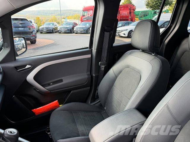 Mercedes-Benz T 180 d PROGRESSIVE Autom. LED Kamera Navi SHZ Utilitaire