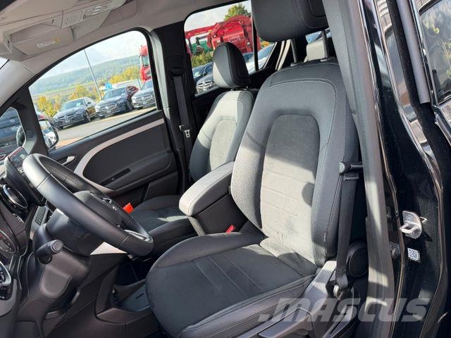 Mercedes-Benz T 180 d PROGRESSIVE Autom. LED Kamera Navi SHZ Utilitaire