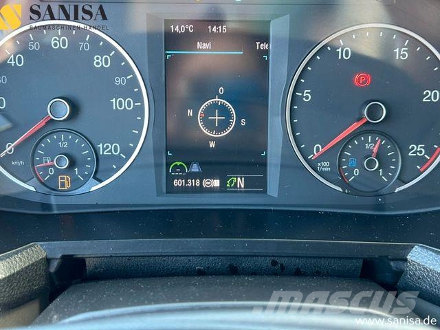 Mercedes-Benz TGX19.440/BDF/Intarder/TÜV01.27/ACC/Komplett Zug Çekiciler