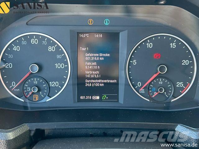 Mercedes-Benz TGX19.440/BDF/Intarder/TÜV01.27/ACC/Komplett Zug Çekiciler