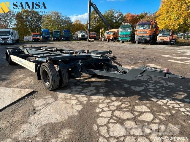 Mercedes-Benz TGX19.440/BDF/Intarder/TÜV01.27/ACC/Komplett Zug Çekiciler