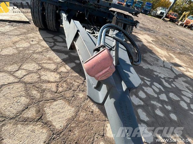 Mercedes-Benz TGX19.440/BDF/Intarder/TÜV01.27/ACC/Komplett Zug Çekiciler