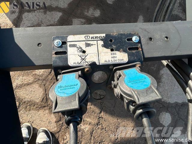 Mercedes-Benz TGX19.440/BDF/Intarder/TÜV01.27/ACC/Komplett Zug Çekiciler