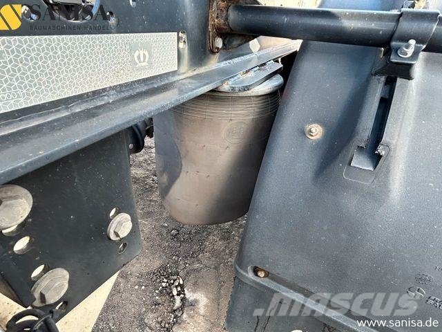 Mercedes-Benz TGX19.440/BDF/Intarder/TÜV01.27/ACC/Komplett Zug Çekiciler