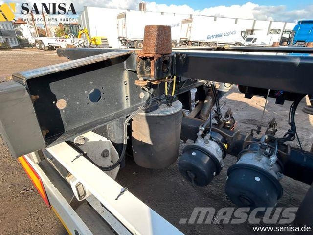 Mercedes-Benz TGX19.440/BDF/Intarder/TÜV01.27/ACC/Komplett Zug Çekiciler