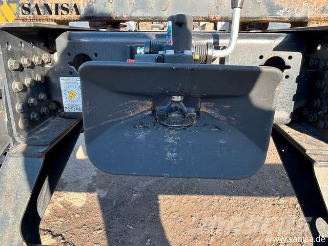 Mercedes-Benz TGX19.440/BDF/Intarder/TÜV01.27/ACC/Komplett Zug Çekiciler