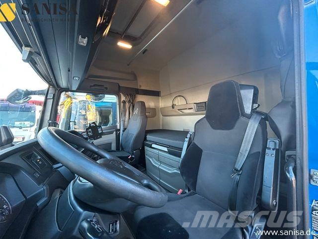 Mercedes-Benz TGX19.440/BDF/Intarder/TÜV01.27/ACC/Komplett Zug Çekiciler