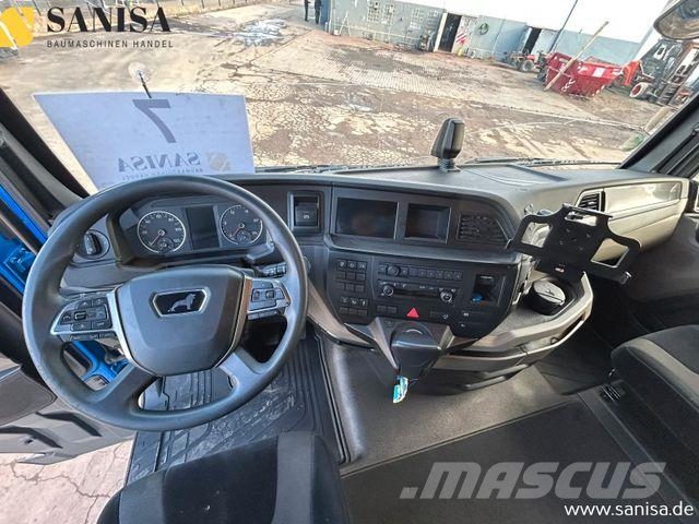 Mercedes-Benz TGX19.440/BDF/Intarder/TÜV01.27/ACC/Komplett Zug Çekiciler