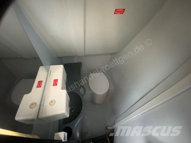 Mercedes-Benz Tourismo RHD/Travego/515 HD Autocar