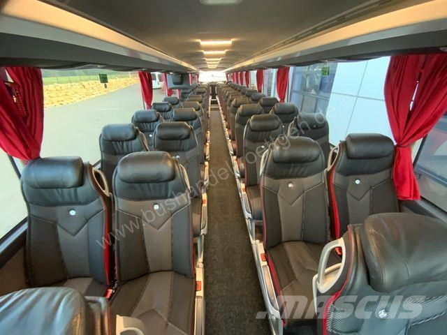 Mercedes-Benz Tourismo L 17 RHD/Luxline Sitze/Kopfstützen Putnički autobusi