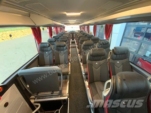 Mercedes-Benz Tourismo L 17 RHD/Luxline Sitze/Kopfstützen Putnički autobusi