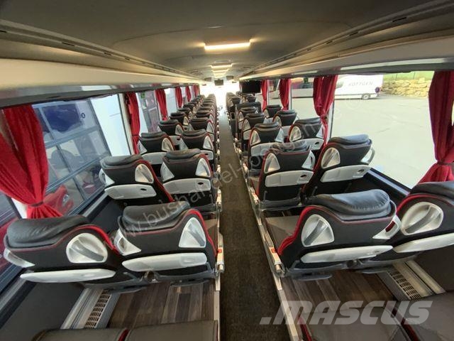 Mercedes-Benz Tourismo L 17 RHD/Luxline Sitze/Kopfstützen Putnički autobusi