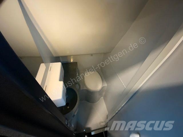 Mercedes-Benz Tourismo L 17 RHD/Luxline Sitze/Kopfstützen Putnički autobusi