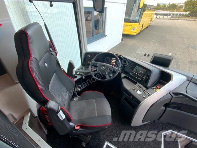 Mercedes-Benz Tourismo L 17 RHD/Luxline Sitze/Kopfstützen Putnički autobusi
