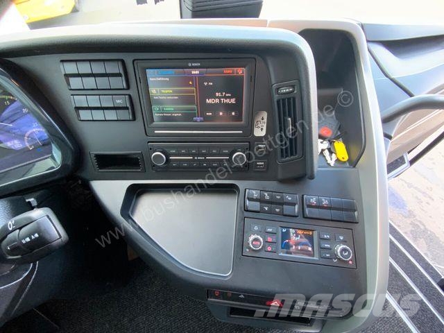 Mercedes-Benz Tourismo L 17 RHD/Luxline Sitze/Kopfstützen Putnički autobusi