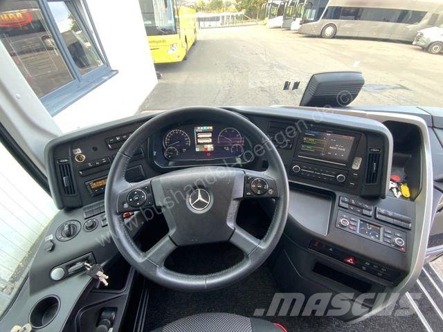 Mercedes-Benz Tourismo L 17 RHD/Luxline Sitze/Kopfstützen Putnički autobusi