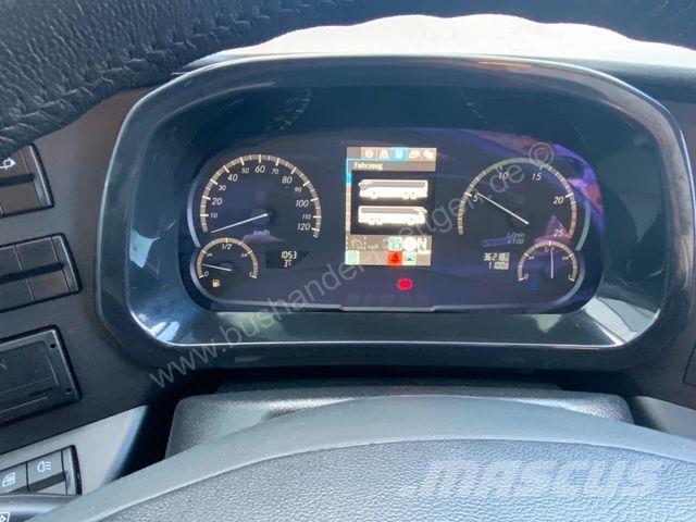 Mercedes-Benz Tourismo L 17 RHD/Luxline Sitze/Kopfstützen Putnički autobusi