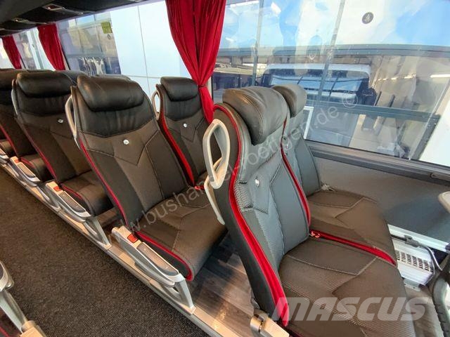 Mercedes-Benz Tourismo L 17 RHD/Luxline Sitze/Kopfstützen Putnički autobusi