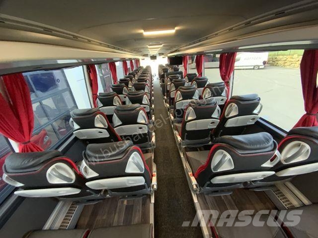 Mercedes-Benz Tourismo L 17 RHD/Luxline Sitze/Kopfstützen Putnički autobusi