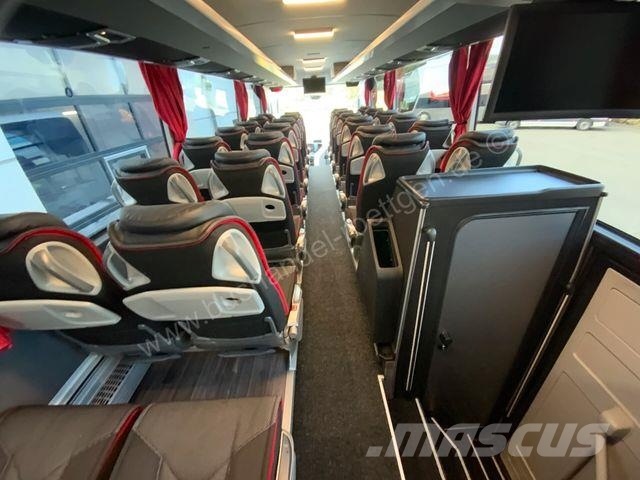 Mercedes-Benz Tourismo L 17 RHD/Luxline Sitze/Kopfstützen Putnički autobusi