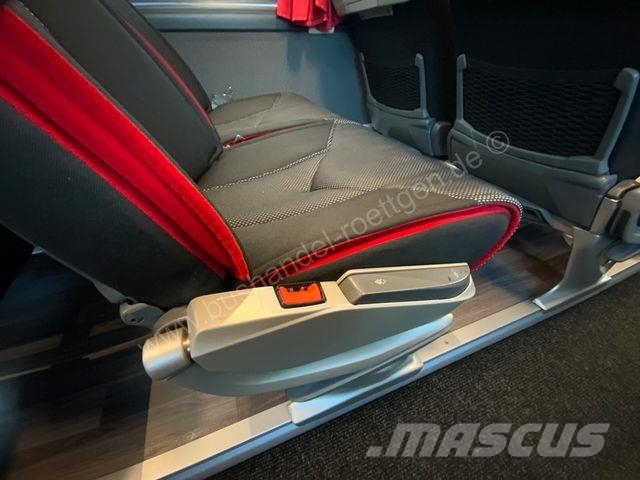 Mercedes-Benz Tourismo L 17 RHD/Luxline Sitze/Kopfstützen Putnički autobusi