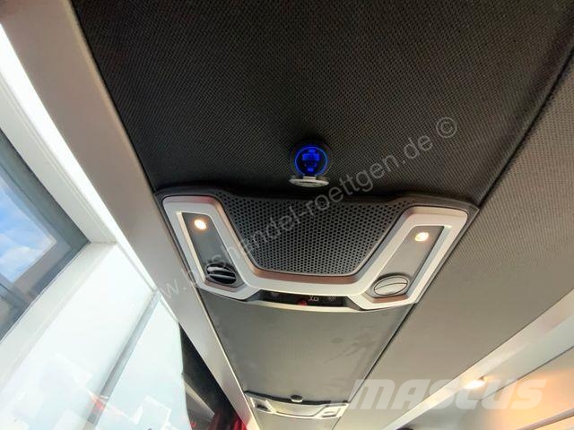 Mercedes-Benz Tourismo L 17 RHD/Luxline Sitze/Kopfstützen Putnički autobusi