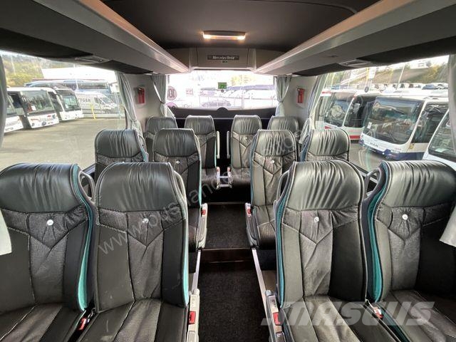 Mercedes-Benz Tourismo 16 RHD/S 516/Travego/Cityliner Putnički autobusi