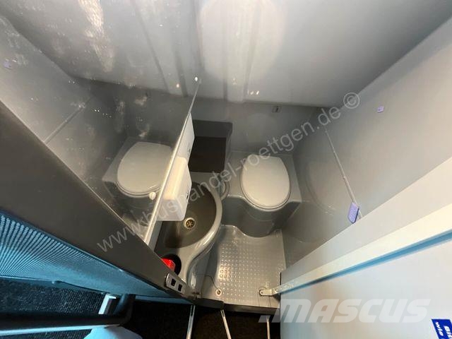 Mercedes-Benz Tourismo 16 RHD/S 516/Travego/Cityliner Putnički autobusi