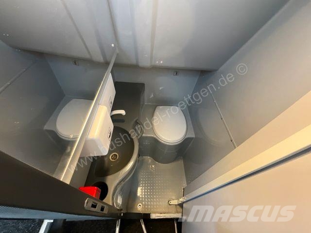 Mercedes-Benz Tourismo 16 RHD/S 516/Travego/Cityliner Putnički autobusi