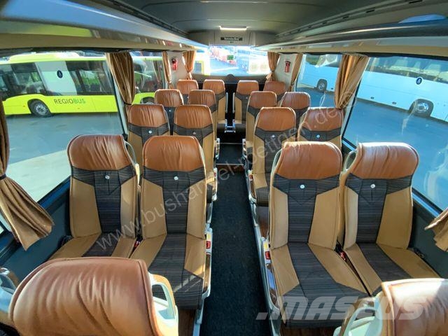 Mercedes-Benz Tourismo L 17 RHD/5 Sterne/Miete m.Kaufoption Autocar