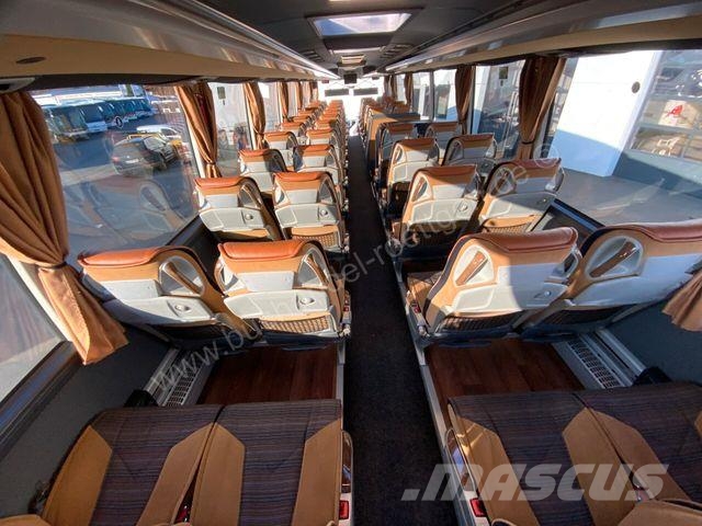 Mercedes-Benz Tourismo L 17 RHD/5 Sterne/Miete m.Kaufoption Autocar