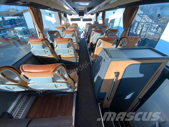 Mercedes-Benz Tourismo L 17 RHD/5 Sterne/Miete m.Kaufoption Autocar