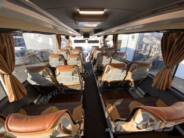Mercedes-Benz Tourismo L 17 RHD/5 Sterne/Miete m.Kaufoption Autocar
