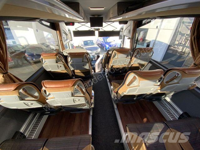 Mercedes-Benz Tourismo L 17 RHD/5 Sterne/Miete m.Kaufoption Autocar