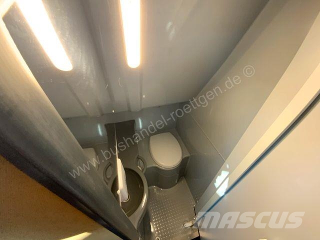 Mercedes-Benz Tourismo L 17 RHD/5 Sterne/Miete m.Kaufoption Autocar