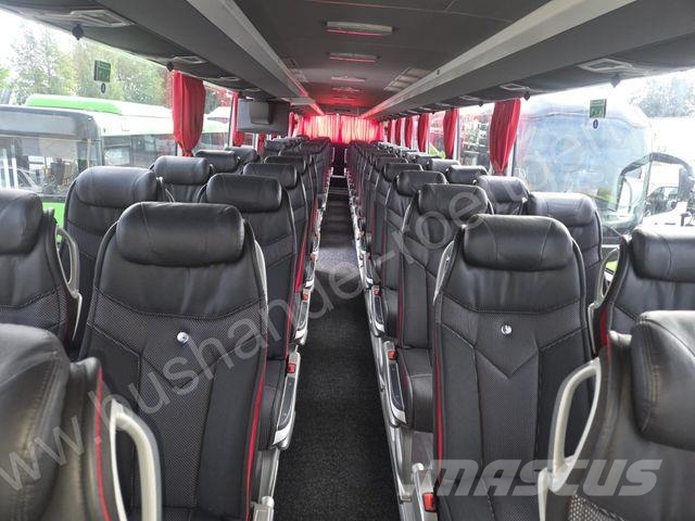 Mercedes-Benz Tourismo 14m/2x Verfügb/Luxlines Sitze/Kopfstütz Autocar