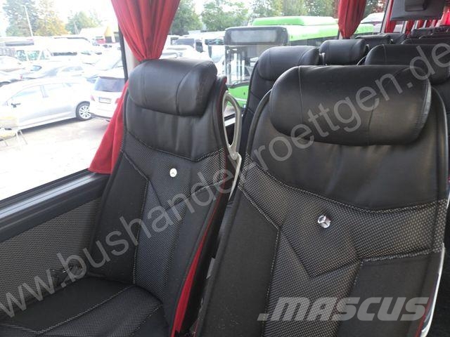Mercedes-Benz Tourismo 14m/2x Verfügb/Luxlines Sitze/Kopfstütz Autocar