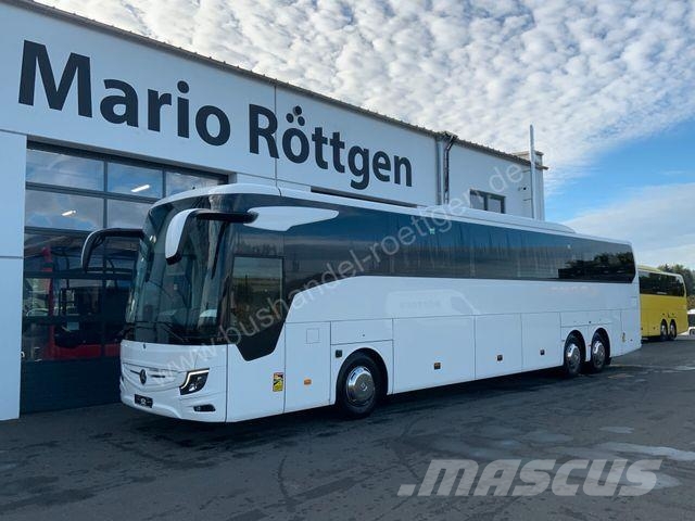 Mercedes-Benz Tourismo L 17 RHD/Luxline Sitze/Kopfstützen Putnički autobusi