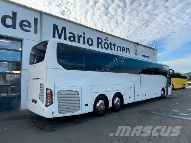 Mercedes-Benz Tourismo L 17 RHD/Luxline Sitze/Kopfstützen Putnički autobusi