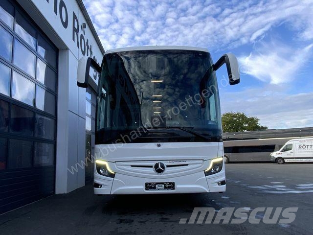 Mercedes-Benz Tourismo L 17 RHD/Luxline Sitze/Kopfstützen Putnički autobusi